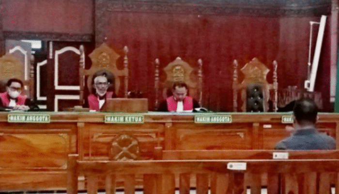 Sidang Korupsi ADD Padangsidimpuan, Terdakwa Mengaku Dijebak dan Beberkan Nama Pejabat Penerima Aliran Dana