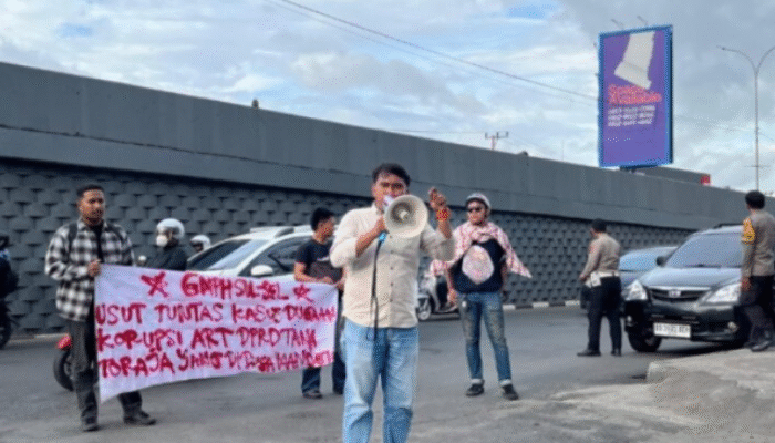 Dugaan Korupsi Anggaran DPRD Tana Toraja Periode 2017-2024, GMPH Sulsel Minta Kejati Usut