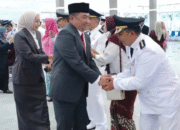 Kereen, Mantan Bendahara Kasus Dugaan Korupsi Joging Track Diangkat Jadi Camat