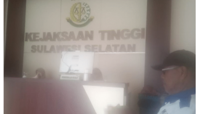 Kejati Sulsel Diminta Usut Tuntas Program Murbei Satu Juta Pohon Dengan Rekanan Cv.Massalangka