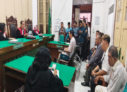 DPD TKN Kompas Nusantara Soroti Vonis Dokter Paulus, Adi : Ada Apa Sidang 3 Kali Seminggu