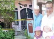Geger, Kasus Kematian Satu Keluarga, 5 Mayat Ditemukan Terkubur Dalam Rumah