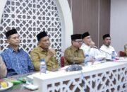 Wakil Bupati Pidie Jaya Ngamuk Soal Honorer, Isu “Anak Mantan Kadis Lolos PPPK”