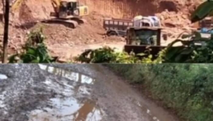 Tambang Ilegal di Maros Merajalela, Diduga Aparat Setempat Tutup Mata