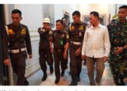 Kejari Ogan Komering Ilir Amankan Oknum ASN Way Kanan Lampung Jadi Jaksa Gadungan