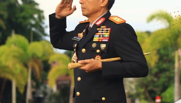 Polda Aceh Gelar Upacara Peringatan Hari Kesaktian Pancasila, Dipimpin Kapolda Irjen Marzuki Ali Basyah