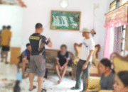 Perkelahian Pengaruh Minuman Keras di Kantor Koperasi KSP Maju Jaya Mandiri Soppeng