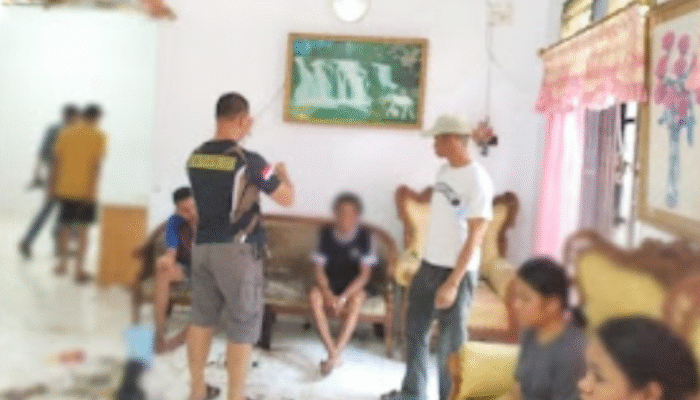 Perkelahian Pengaruh Minuman Keras di Kantor Koperasi KSP Maju Jaya Mandiri Soppeng