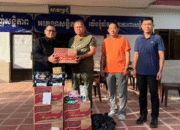 97 WNI Melarikan Diri Dari Perusahaan Penipuan Online di Kamboja