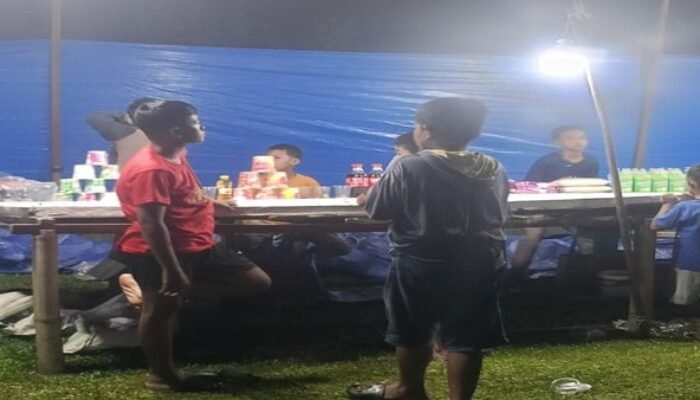 Pasar Malam di Luwu Utara Disorot, Ketangkasan Diduga Cuma Kedok Perjudian
