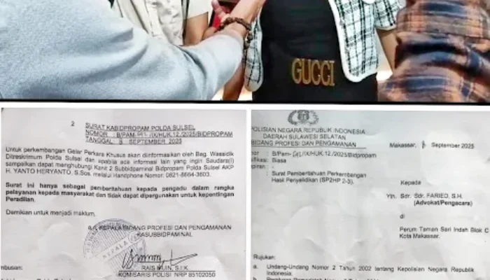 4 Tahun Mandul, Laporan Pengerusakan Ishak Hamzah Kembali Diangkat: Kuasa Hukum Duga Pelanggaran Etik di Polda Sulsel