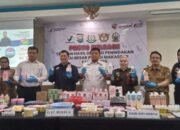 BPOM Bongkar Ribuan Kosmetik Bermerkuri, Pemilik MJB Skincare Malah Nyolot di Medsos!