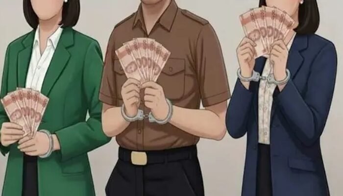 Viral Uang Sapi Disikat, Oknum Polisi Kebagian, DPRD Takalar Terseret Skandal Memalukan