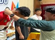 Berprestasi Sejak Sekolah, Dua Saudara Ini Jadi Juara Taekwondo di Morowali