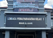 Oknum Lapas Makassar Diduga Tagih Rp300 Ribu per Napi untuk Konsumsi dan TV Blok