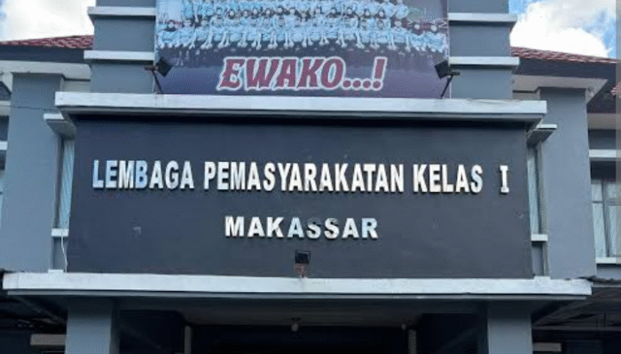 Oknum Lapas Makassar Diduga Tagih Rp300 Ribu per Napi untuk Konsumsi dan TV Blok