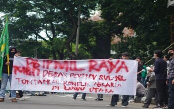 Skema Gelap Lahan 500 Ha? Pemprov Sulsel Didesak Buka Dokumen Hibah Tahun 1977