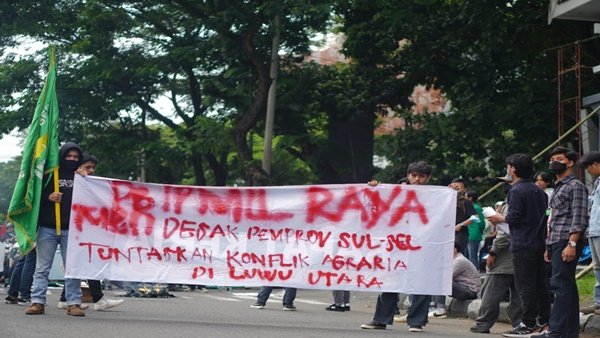 Skema Gelap Lahan 500 Ha? Pemprov Sulsel Didesak Buka Dokumen Hibah Tahun 1977