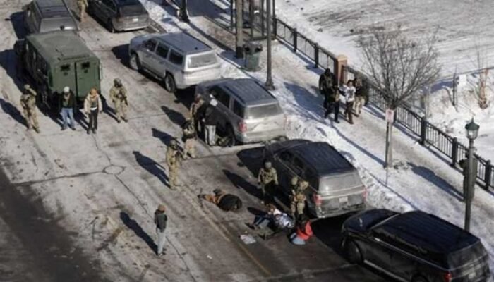 Klaim Bela Diri Dipertanyakan, Perawat Alex Pretti Tewas Ditembak ICE