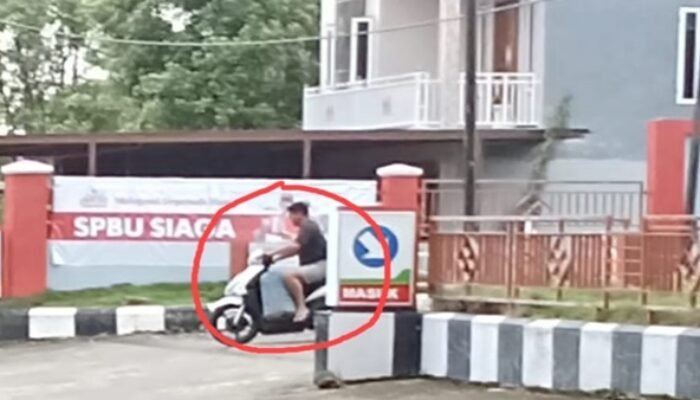 Jeriken Mengalir Saat Warga Kesulitan BBM, Pengawasan Negara Dipertanyakan