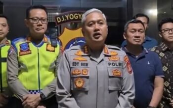 Kasus Jambret yang Menyeret Korban, Jabatan Kapolres Sleman Diganti