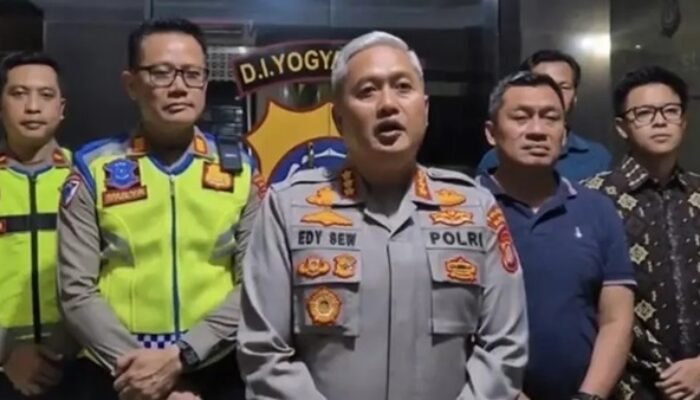 Kasus Jambret yang Menyeret Korban, Jabatan Kapolres Sleman Diganti