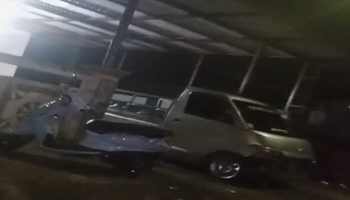 SPBU Jatia Diduga Tak Tersentuh Hukum, Bayang-bayang Oknum Polisi Mengemuka