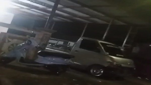 SPBU Jatia Diduga Tak Tersentuh Hukum, Bayang-bayang Oknum Polisi Mengemuka