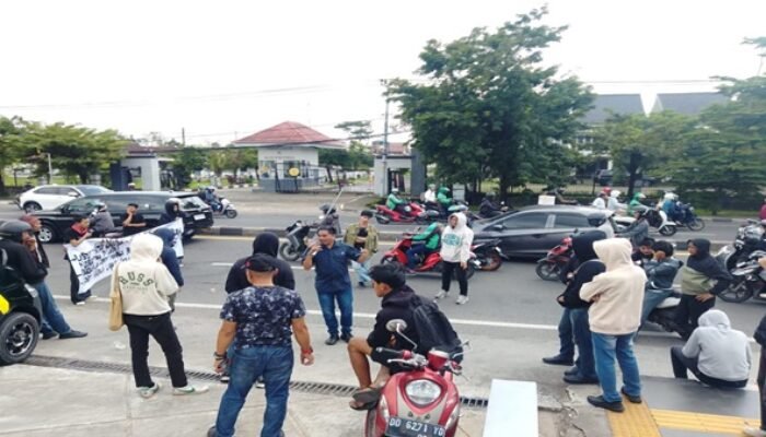 Video Napi Gegerkan Publik, AMPERA Ancam Aksi Lanjutan