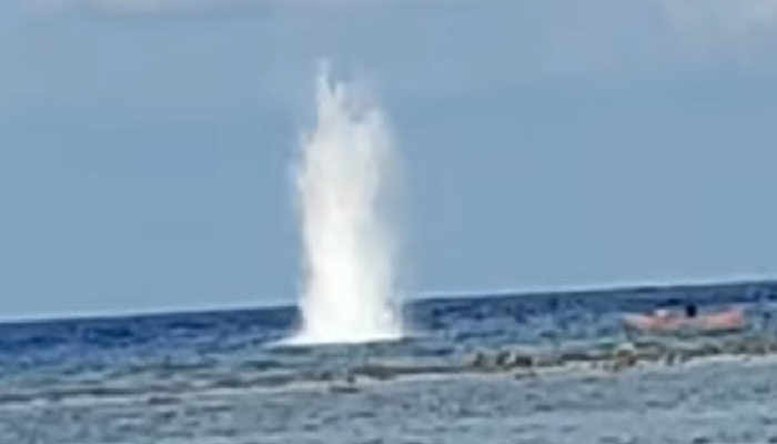 Ekosistem Laut Dihancurkan, Bom Ikan Kembali Berkeliaran di Takalar