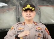 Sungguh Bodoh Eks Kapolres Bima Kota, Pangkat Tinggi Musnah akibat Narkoba