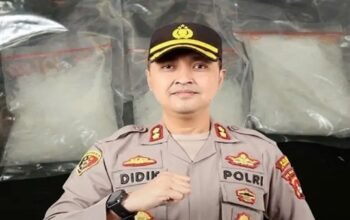 Sungguh Bodoh Eks Kapolres Bima Kota, Pangkat Tinggi Musnah akibat Narkoba