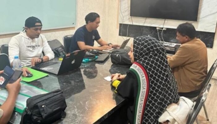 Diduga Mainkan Uang Jemaah, Bos Travel Umrah Dijemput Paksa di Malang