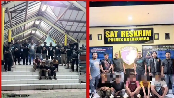 Modus Medsos Terbongkar, Curnak Berakhir di Tahanan