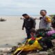 Pulau IX Dijaga Polisi Usai Penemuan Jenazah di Danau Tempe