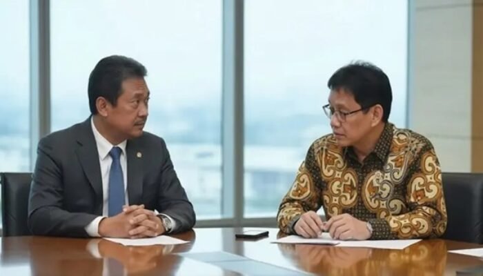 Anggaran Kapal Jadi Bola Panas, KKP Tegaskan Bukan dari APBN