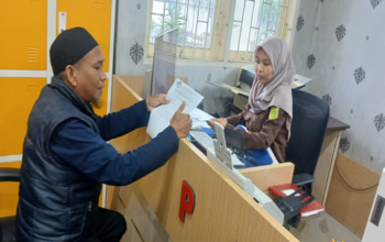 LSM SOMASI Seret Dugaan Dana BOS ke Ranah Hukum, Kini Giliran Kejari Membuktikan