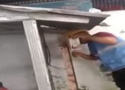 Aksi Bongkar Meteran Listrik PK5 di Gowa Viral, Aparat Jadi Sorotan