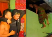 Dikepung Resmob, Terduga Pelaku Pemerkosaan di Gowa Ditangkap Usai Coba Kabur