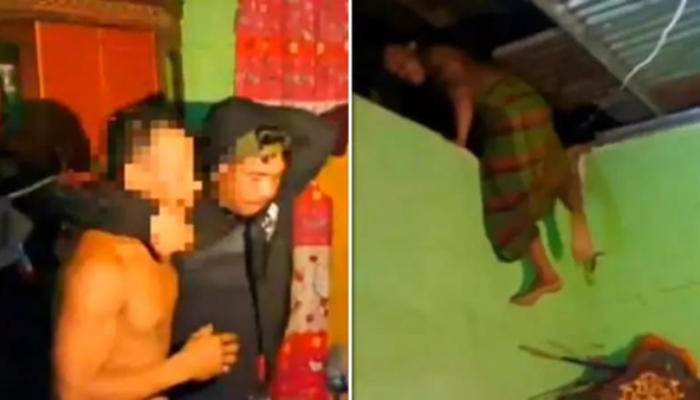 Dikepung Resmob, Terduga Pelaku Pemerkosaan di Gowa Ditangkap Usai Coba Kabur