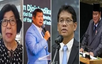 MSCI Kritik Pasar Modal Indonesia, Prabowo Bereaksi, Mintarsih: Ini Soal Kehormatan Negara