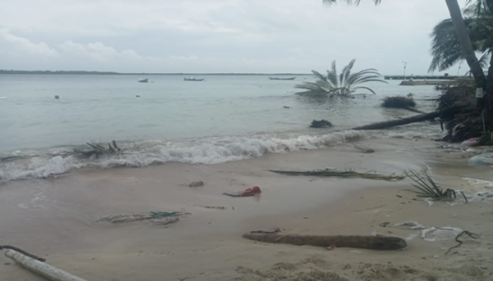 Pulau Satangnga Kian Terkikis, Usulan Desa di Musrenbang Belum Berbuah Tindakan