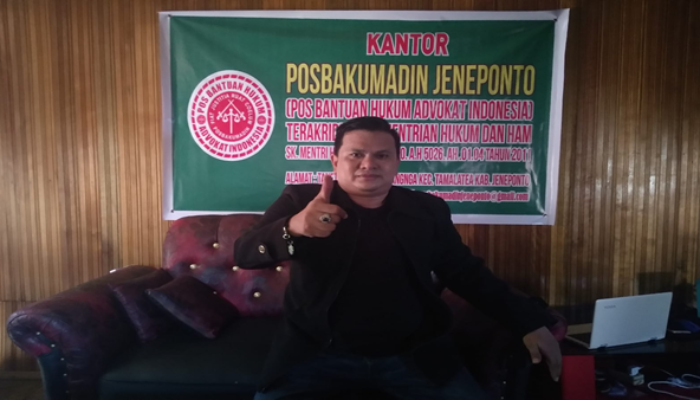 Dugaan Pelanggaran KUHAP Menguat, SP3 Polres Bulukumba Jadi Sorotan