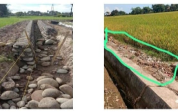 Bau Korupsi Irigasi Takalar ‘Menyengat’ Saluran Dibangun Tanpa Pintu Air