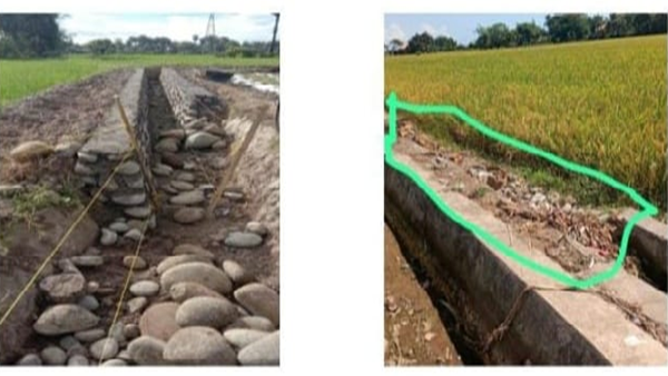 Bau Korupsi Irigasi Takalar 'Menyengat' Saluran Dibangun Tanpa Pintu Air