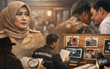 4 Bulan Digoreng Isu Panas! Hubungan Terlarang Bupati Gowa Akhirnya Terkuak, Fakta Mengejutkan Muncul