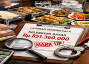 LHP 2024 Buka Fakta Mengejutkan, Ratusan Juta Diduga Tak Sesuai Standar Harga