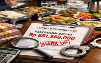 LHP 2024 Buka Fakta Mengejutkan, Ratusan Juta Diduga Tak Sesuai Standar Harga