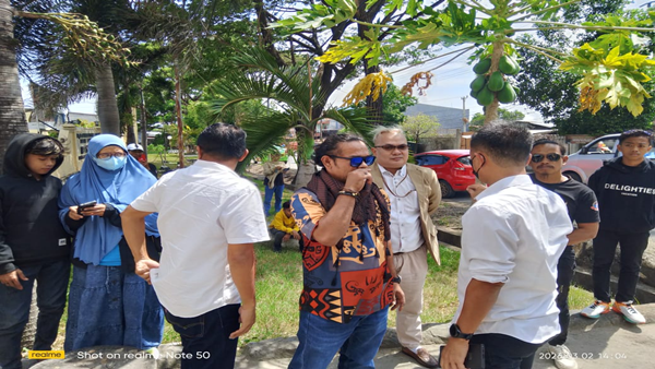 Kasus Mandek, L-PATI Tuding Ada Ketidakkonsistenan dalam Penjelasan Reskrim