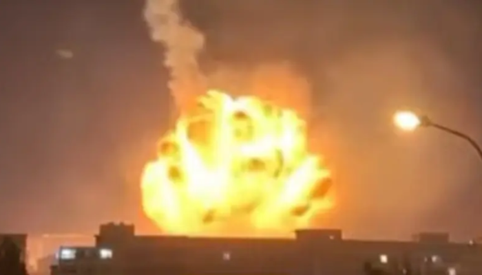 Balas Dendam Iran! Rudal Fattah-2 Menghantam Israel, 650 Tentara AS Diklaim Tewas